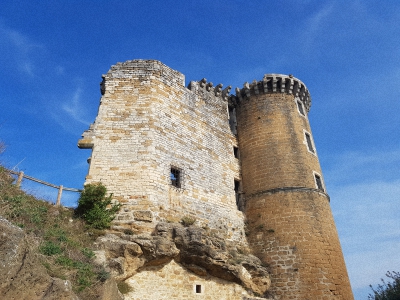 La Baume de Transit