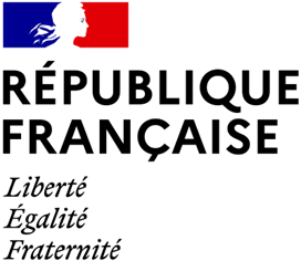 Logo republique francaise